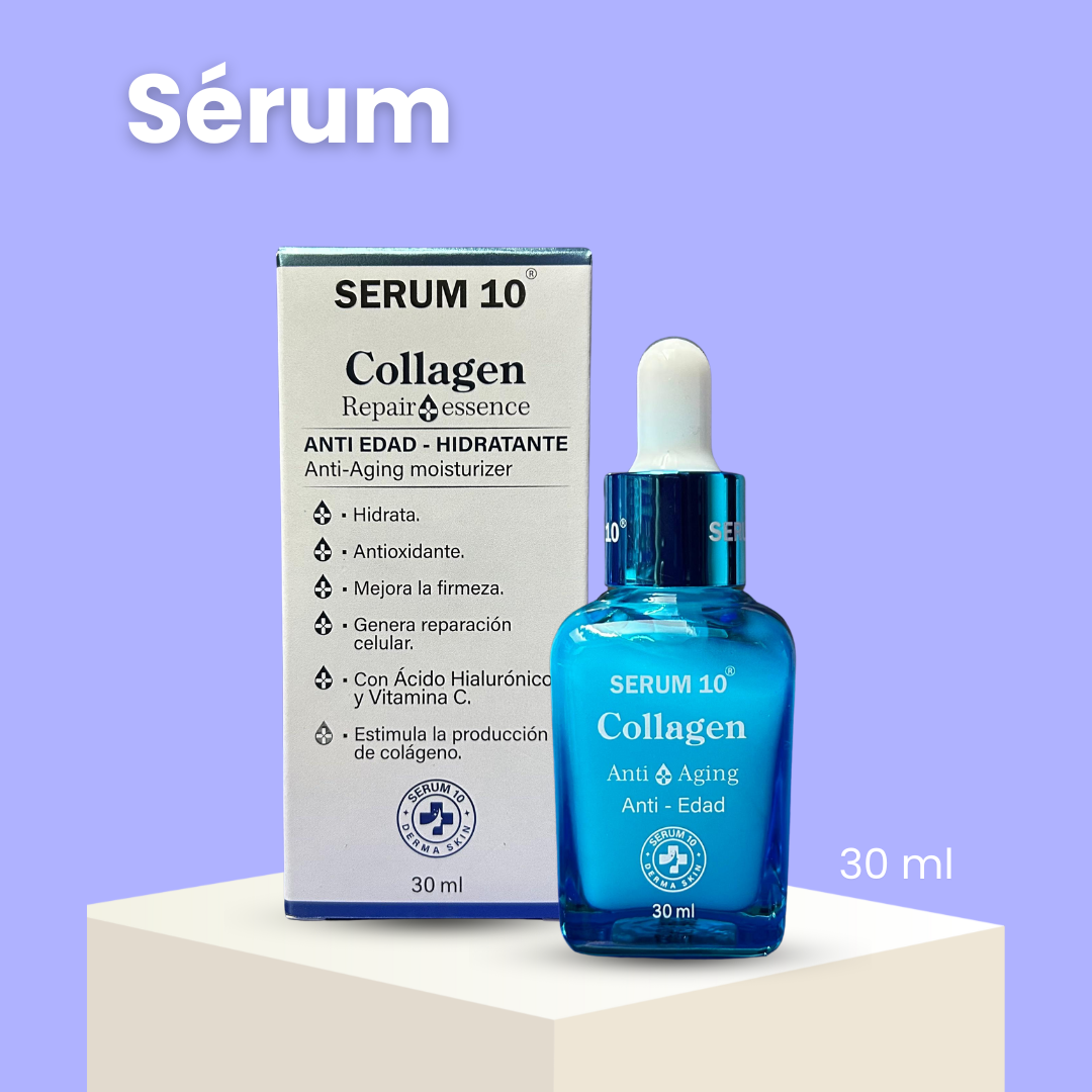 Kit radiante y firme de colágeno