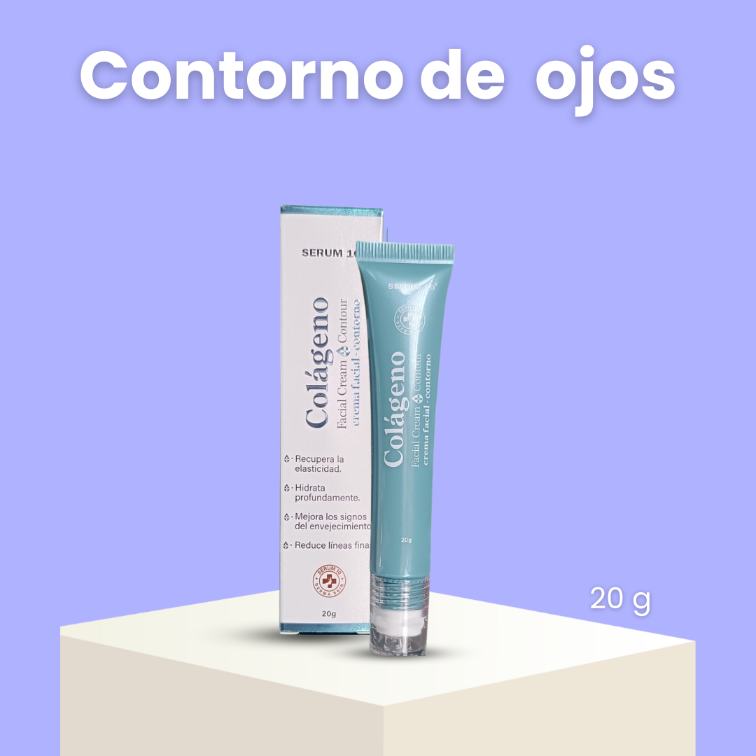 Kit radiante y firme de colágeno